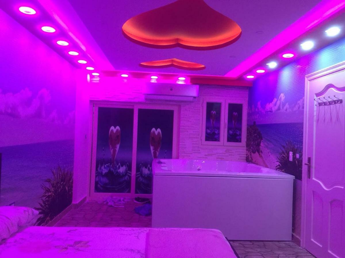 Al-Madina Tower Apartments Marsza Matrúh Kültér fotó