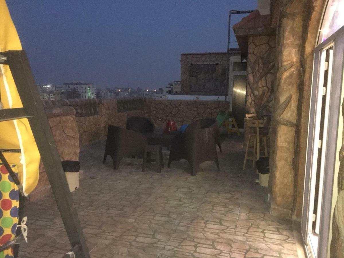 Al-Madina Tower Apartments Marsza Matrúh Kültér fotó