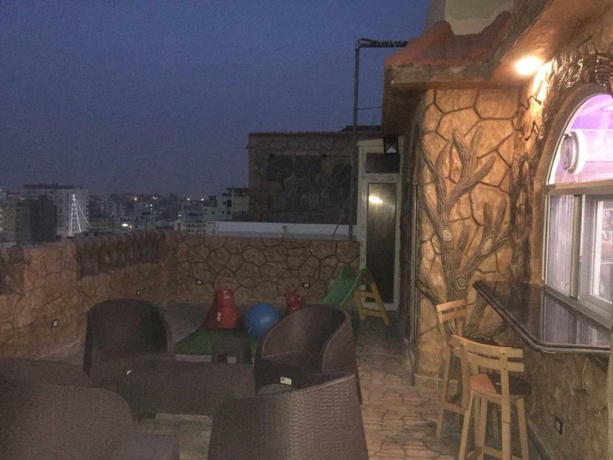 Al-Madina Tower Apartments Marsza Matrúh Kültér fotó