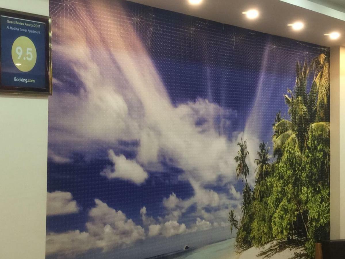Al-Madina Tower Apartments Marsza Matrúh Kültér fotó