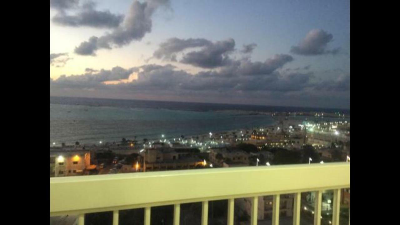 Al-Madina Tower Apartments Marsza Matrúh Kültér fotó