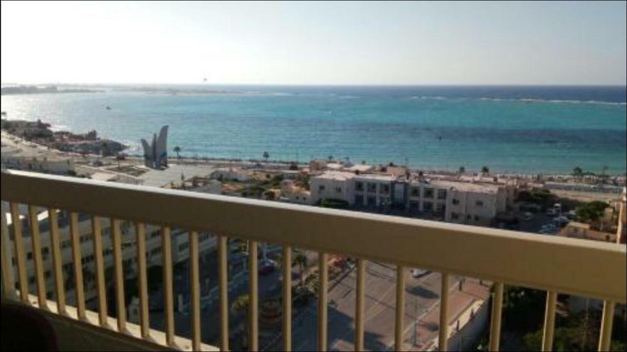 Al-Madina Tower Apartments Marsza Matrúh Kültér fotó
