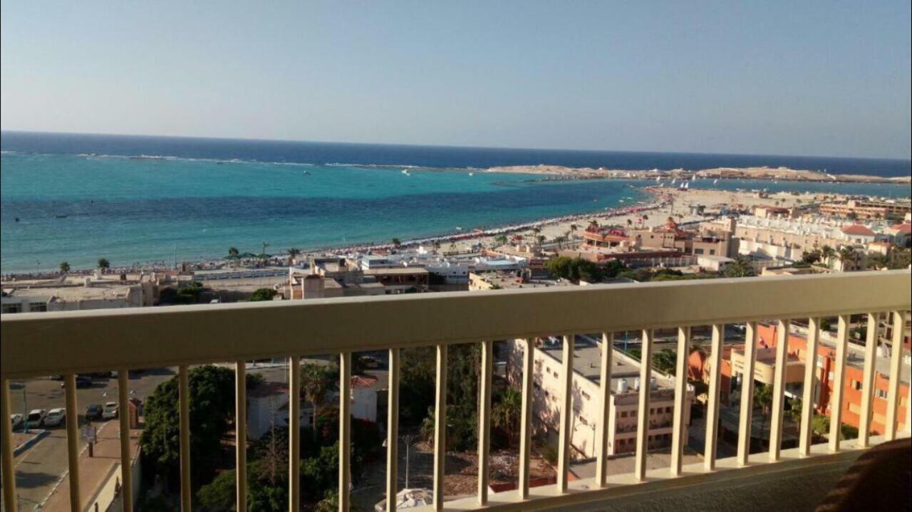 Al-Madina Tower Apartments Marsza Matrúh Kültér fotó