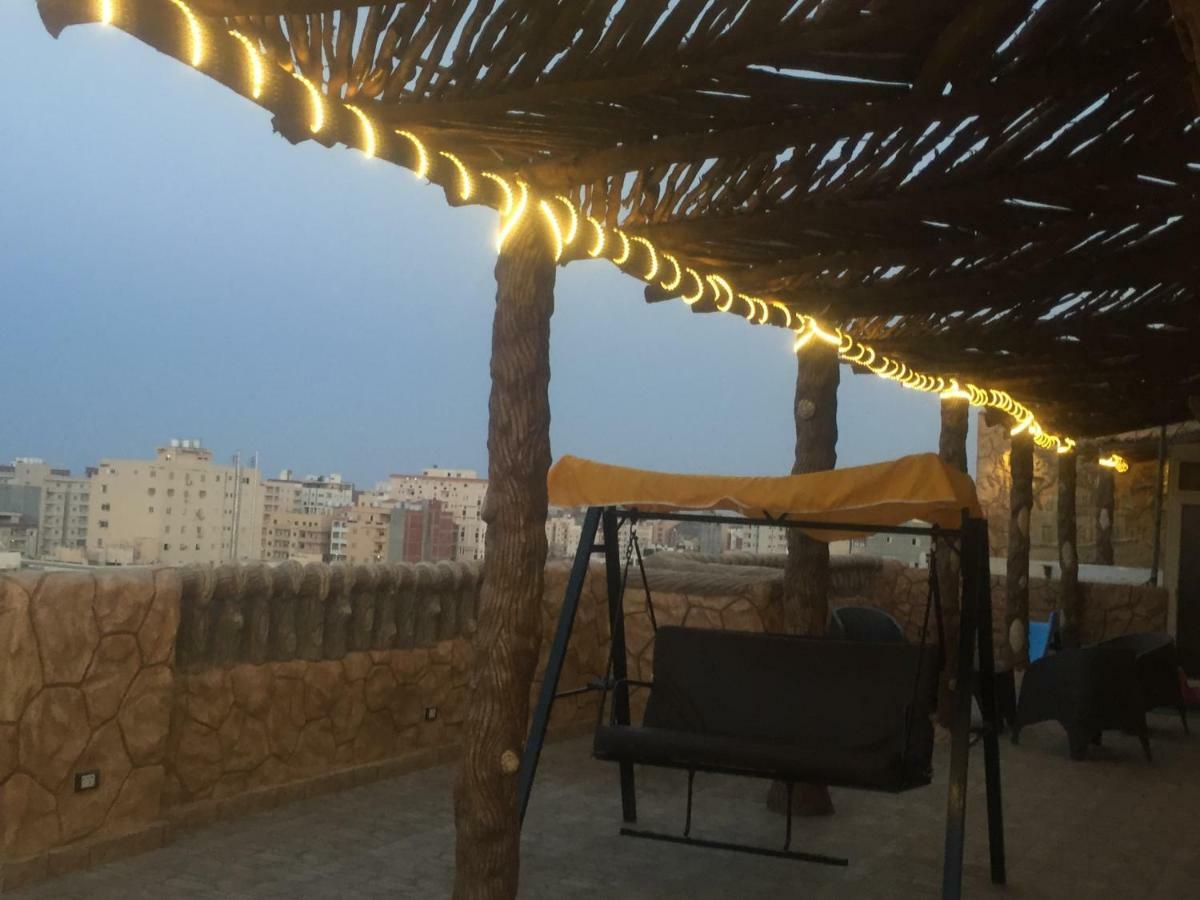 Al-Madina Tower Apartments Marsza Matrúh Kültér fotó