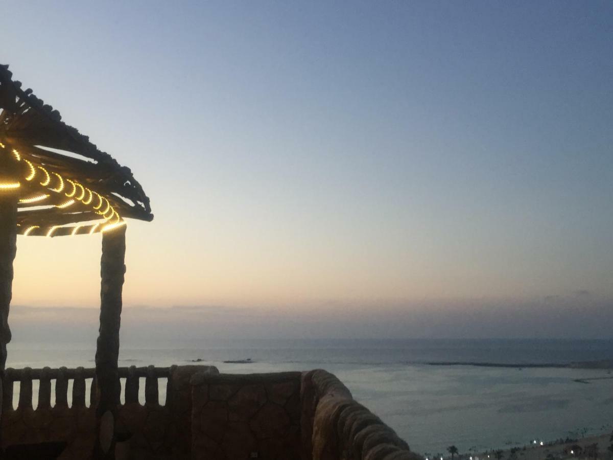 Al-Madina Tower Apartments Marsza Matrúh Kültér fotó