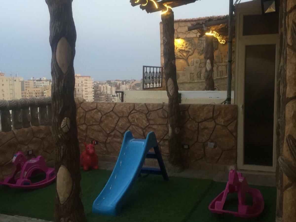 Al-Madina Tower Apartments Marsza Matrúh Kültér fotó