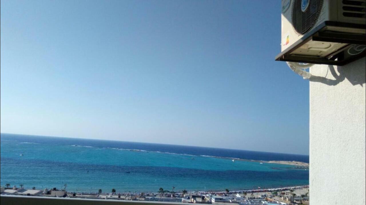 Al-Madina Tower Apartments Marsza Matrúh Kültér fotó