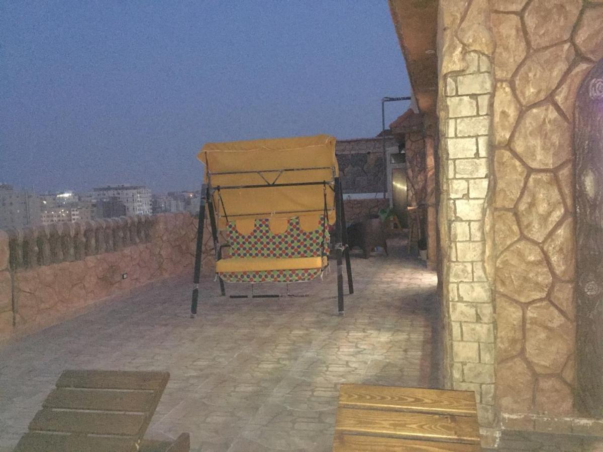 Al-Madina Tower Apartments Marsza Matrúh Kültér fotó